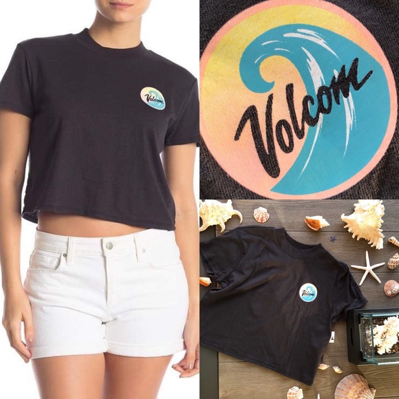 Volcom Tops - 🌴🌼VOLCOM- STONE CITY Top🌼🌴